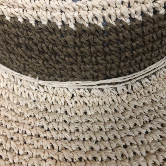 Gap woman’s straw summer hat - Picture 9 of 9